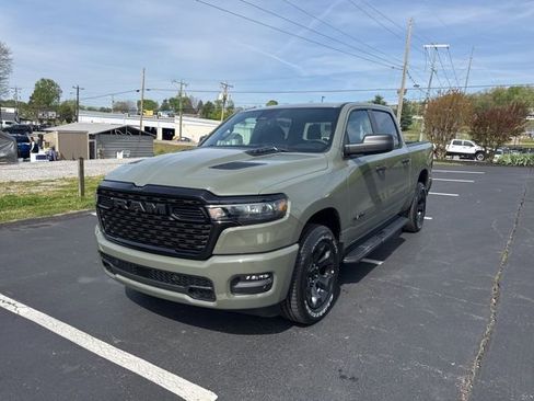New 2026 RAM 1500 Express AWD/4WD image 3
