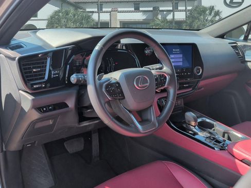 Certified 2026 Lexus NX 350 AWD image 12