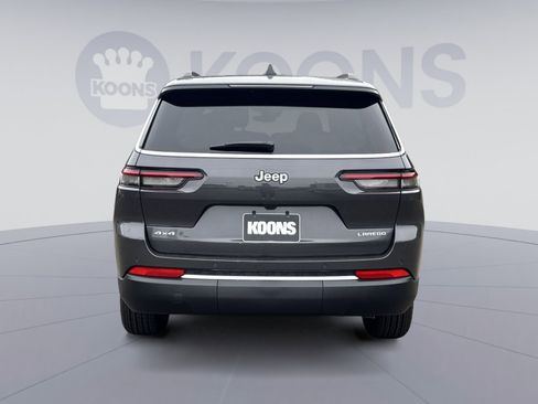 New 2025 Jeep Grand Cherokee L Laredo w/ Luxury Tech Group I image 5