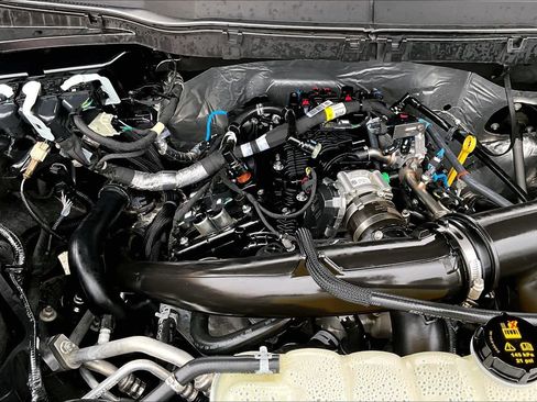 Used 2024 Ford F150 STX w/ STX Black Appearance Package image 32