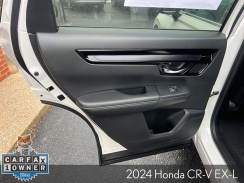 Used 2024 Honda CR-V EX-L image 24