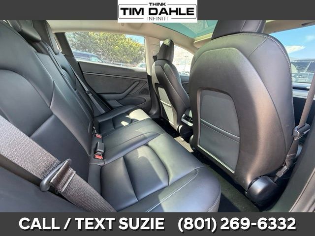 Used 2020 Tesla Model 3 Long Range AWD/4WD image 19