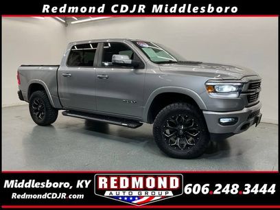 Used 2019 RAM 1500 Laramie