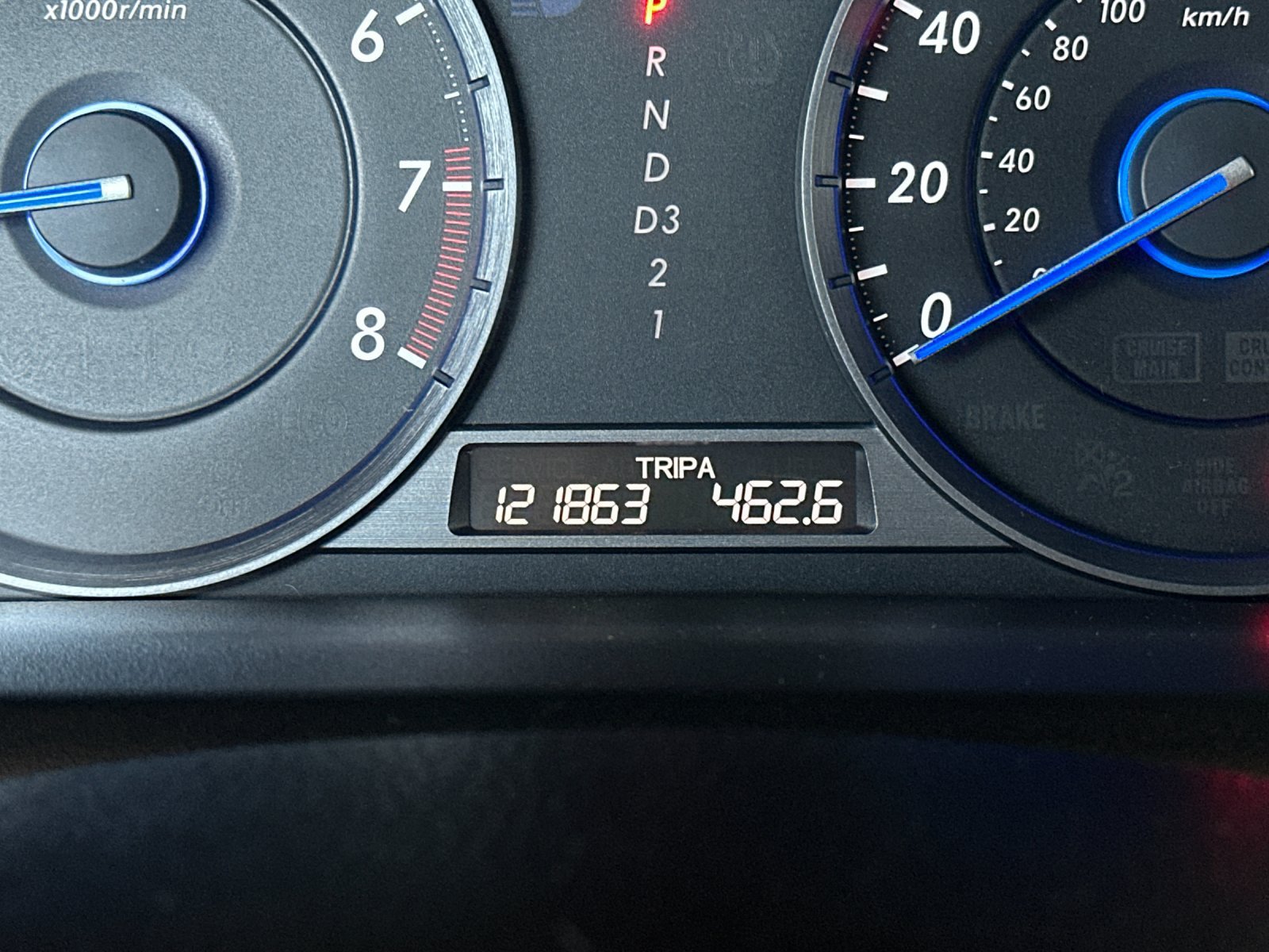 Used 2012 Honda Crosstour EX-L image 25