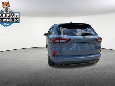 Used 2024 Ford Escape ST-Line Select w/ Tech Pack #1 AWD/4WD image 8