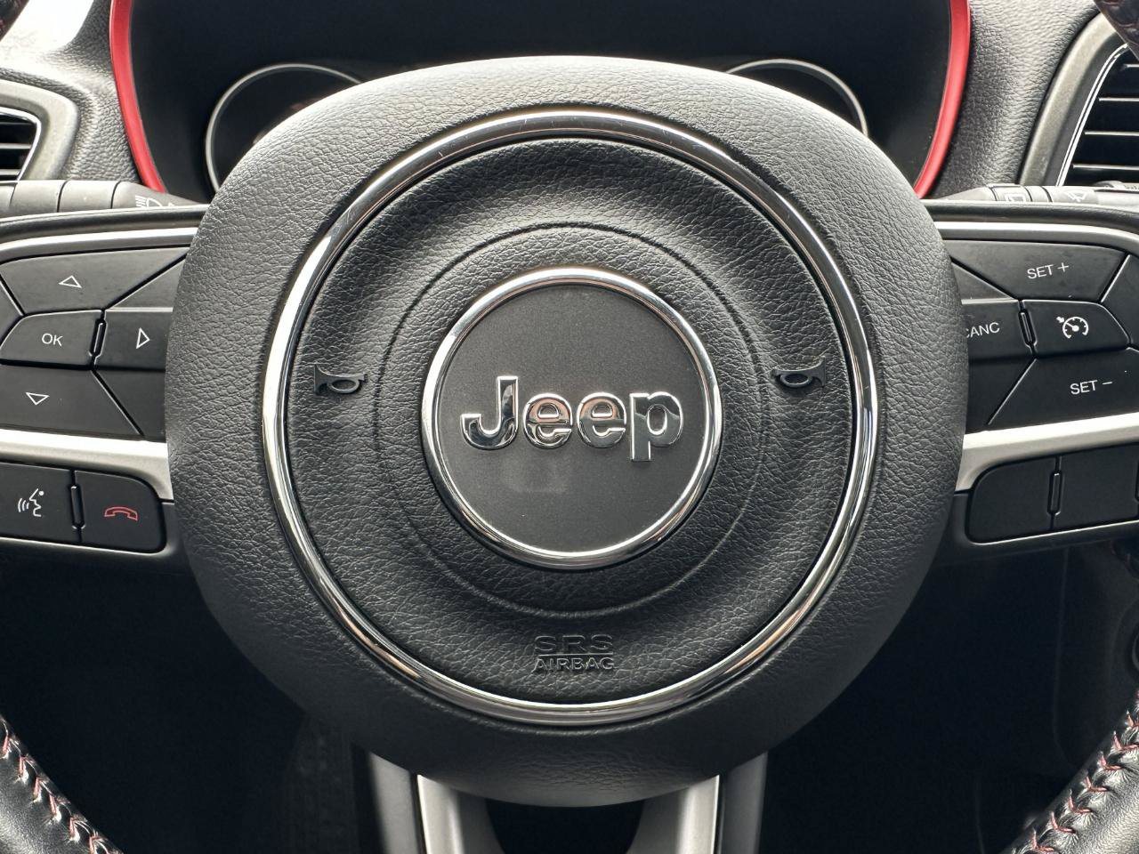 Used 2020 Jeep Compass Trailhawk AWD/4WD image 53