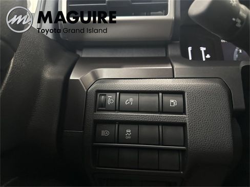 New 2025 Toyota 4Runner TRD Sport image 14