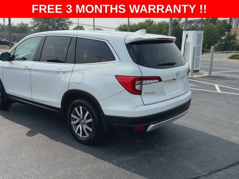 Used 2021 Honda Pilot EX-L image 6