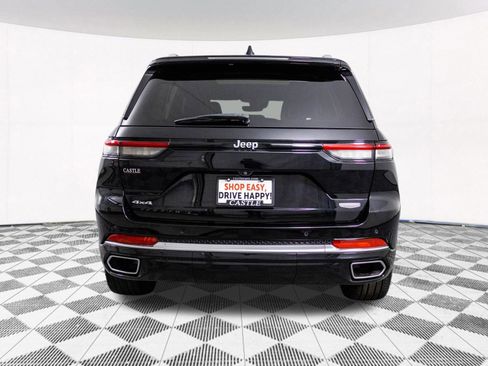 Used 2023 Jeep Grand Cherokee Summit image 16