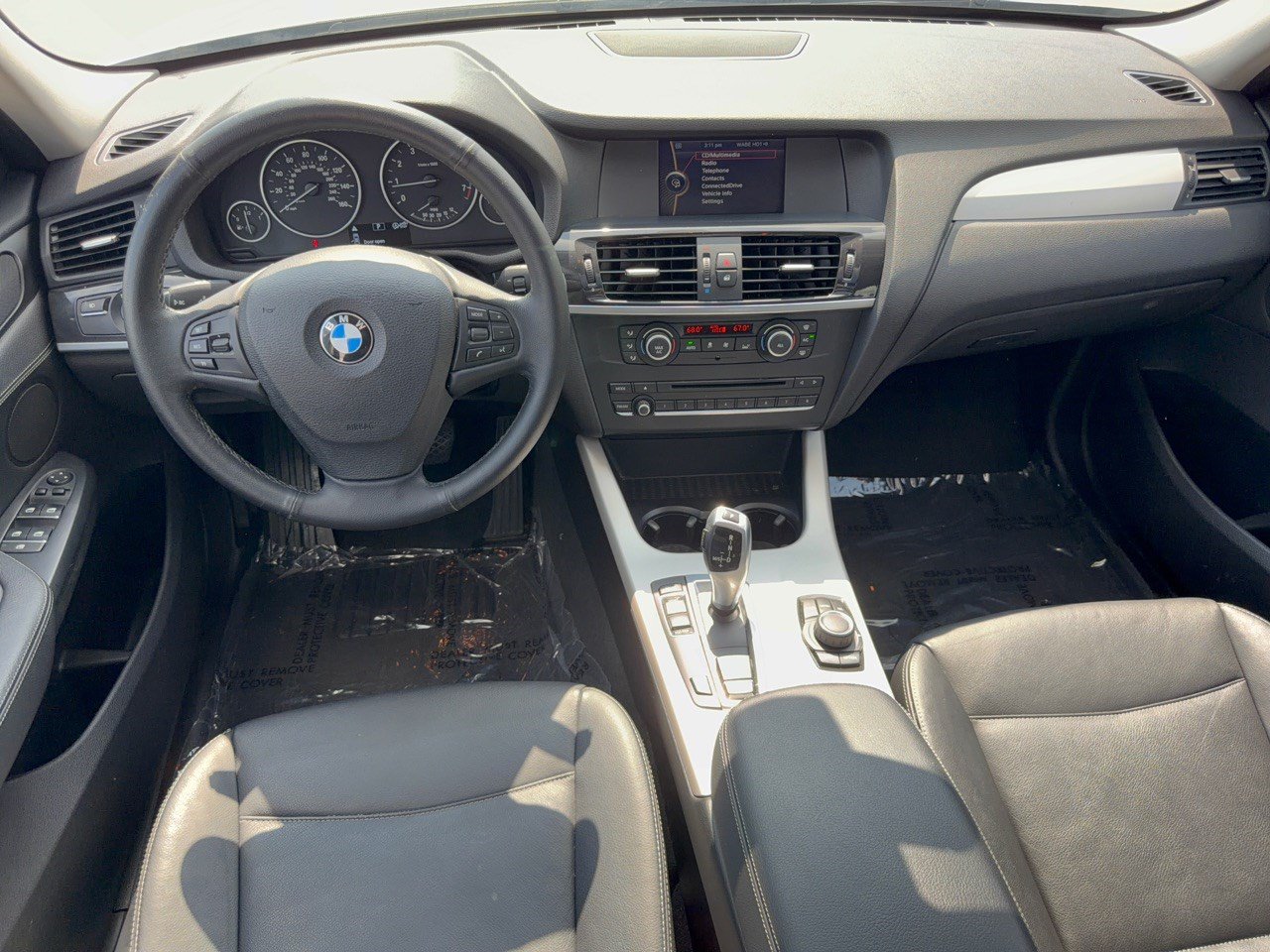 Used 2014 BMW X3 xDrive28i AWD/4WD image 17