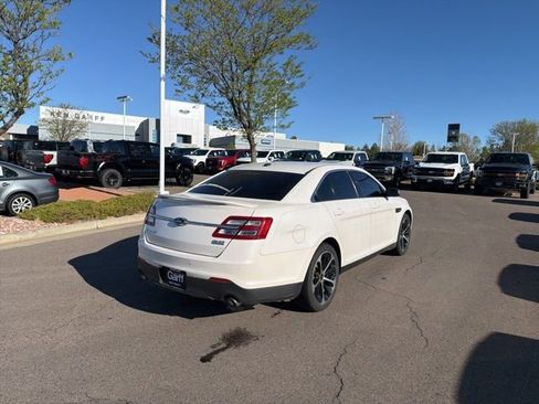 Used 2014 Ford Taurus SHO w/ Equipment Group 401A image 5