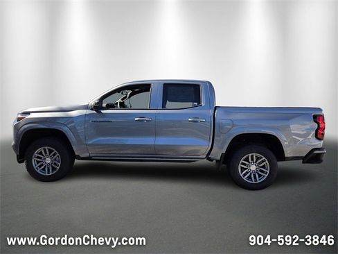 New 2025 Chevrolet Colorado LT w/ Advanced Trailering Package image 2