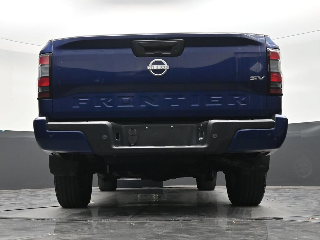 Used 2023 Nissan Frontier SV w/ SV Convenience Package RWD image 22