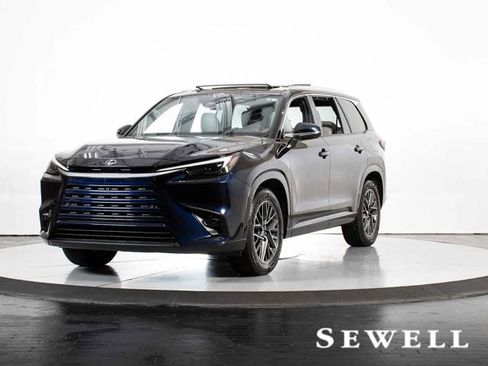 Certified 2025 Lexus TX 350 AWD w/ Technology Package image 1