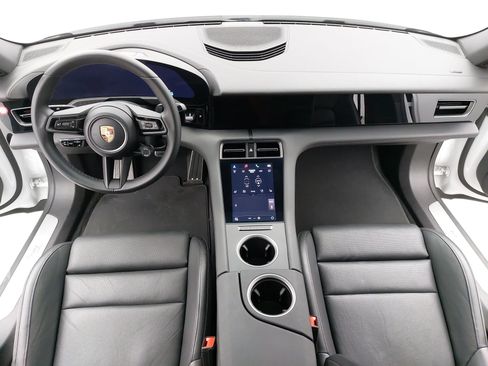 Certified 2025 Porsche Taycan RWD image 11