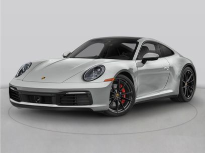 Certified 2021 Porsche 911 Carrera