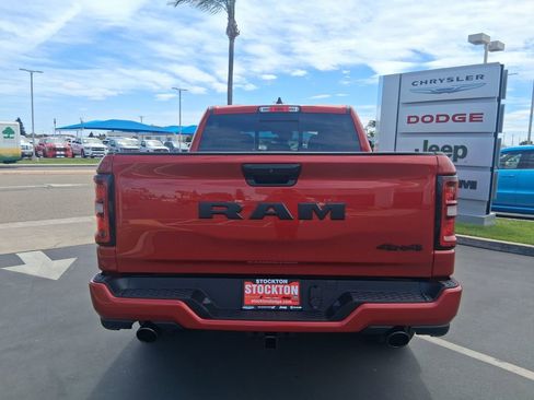 New 2026 RAM 1500 Express AWD/4WD image 6