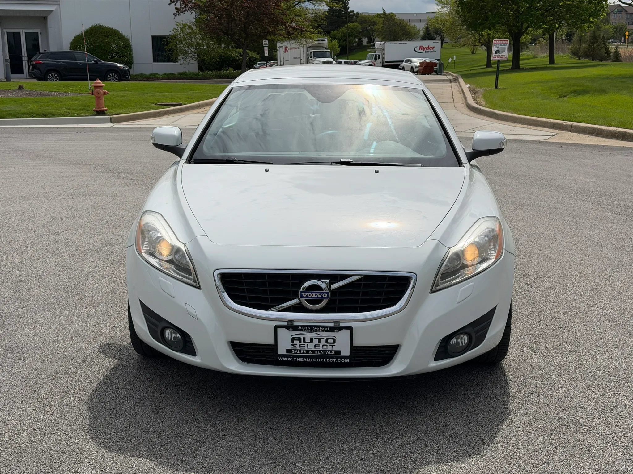 Used 2012 Volvo C70 T5 FWD image 3