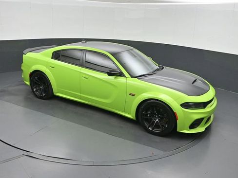 Used 2023 Dodge Charger Scat Pack RWD image 28