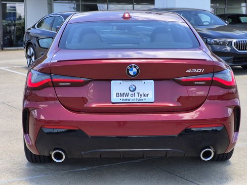 Certified 2026 BMW 430i Coupe RWD image 5
