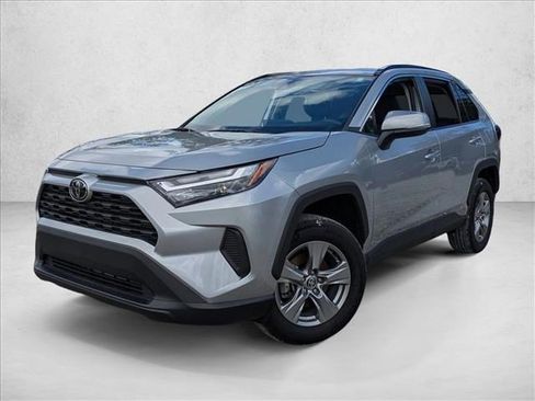 Certified 2024 Toyota RAV4 XLE w/ Convenience Package image 1