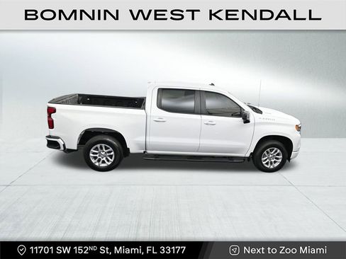 Used 2023 Chevrolet Silverado 1500 RST image 18