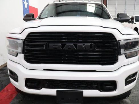 Used 2020 RAM 2500 Laramie w/ Night Edition AWD/4WD image 12