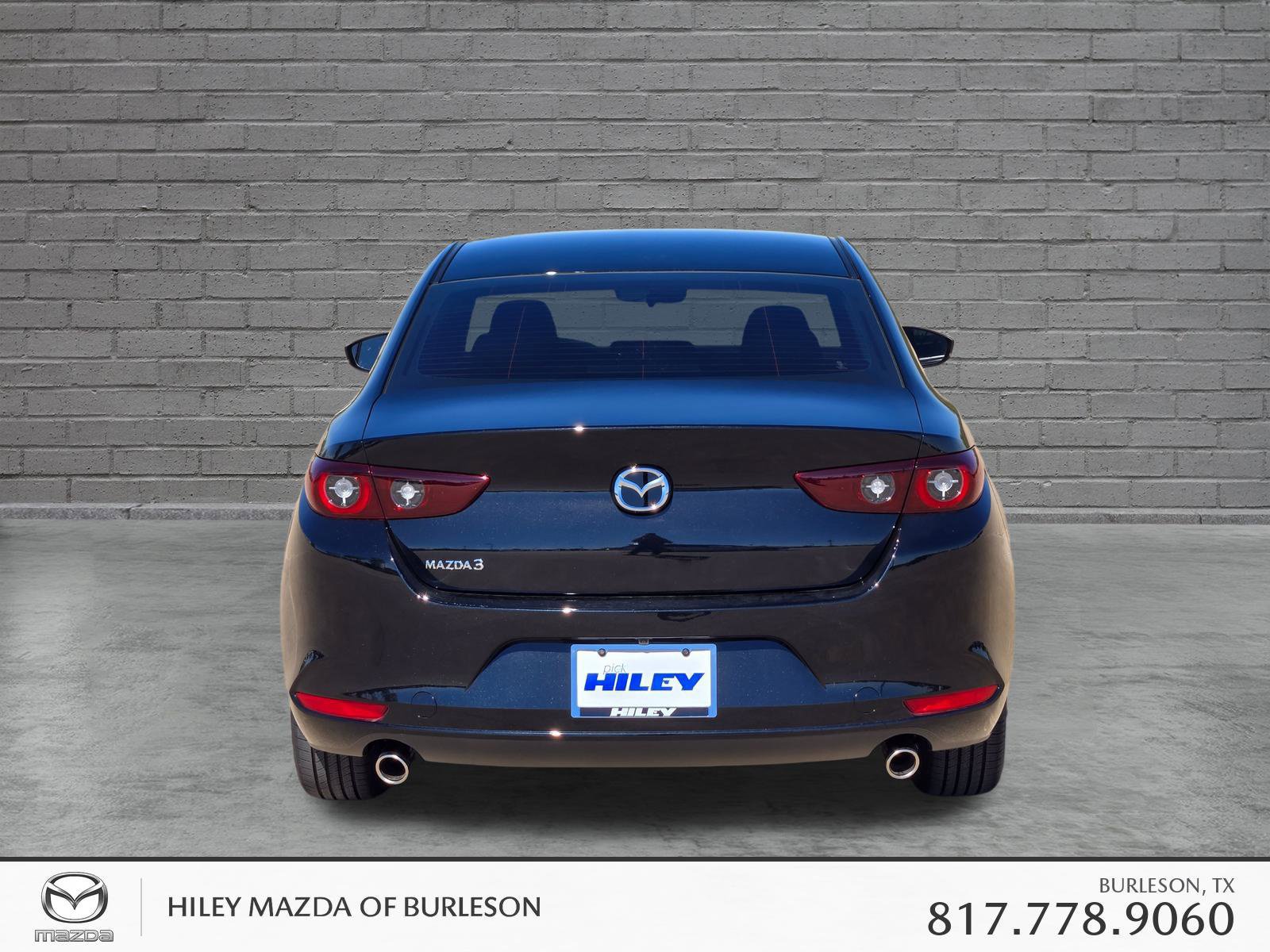 New 2026 MAZDA MAZDA3 s FWD image 5