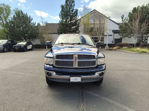 Used 2005 Dodge Ram 3500 Truck SLT image 8