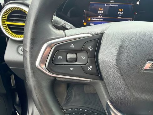 Used 2024 Chevrolet Trax ACTIV w/ Driver Confidence Package FWD image 16