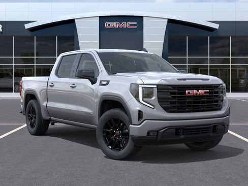 New 2026 GMC Sierra 1500 Elevation AWD/4WD image 7