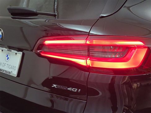 Used 2020 BMW X5 xDrive40i w/ Convenience Package image 36