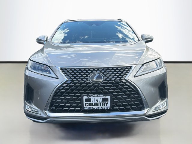 Certified 2022 Lexus RX 350 AWD w/ Premium Package image 2