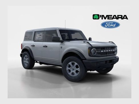 New 2026 Ford Bronco Big Bend AWD/4WD image 1