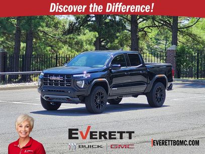 New 2026 GMC Canyon AT4 w/ Technology Plus Package