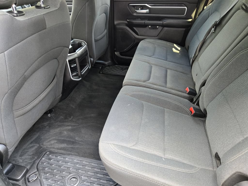 Used 2022 RAM 1500 Big Horn RWD image 23