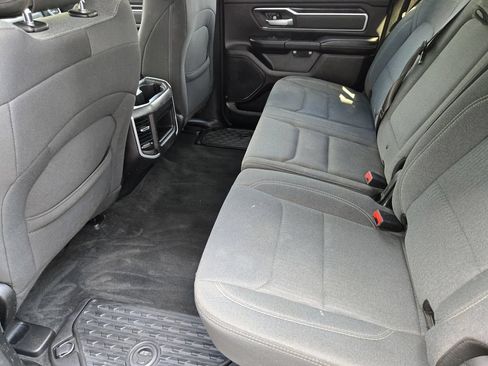 Used 2022 RAM 1500 Big Horn RWD image 23