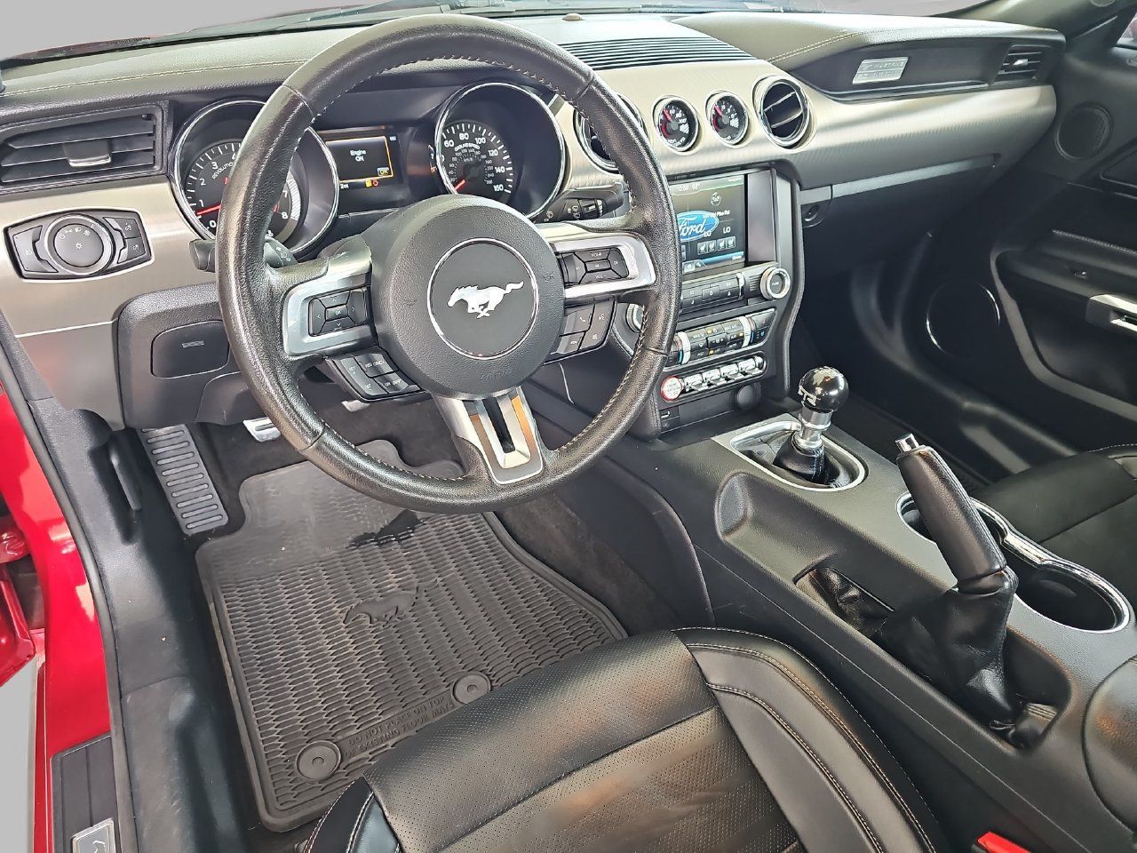 Used 2015 Ford Mustang GT Premium w/ GT Performance Package RWD image 11