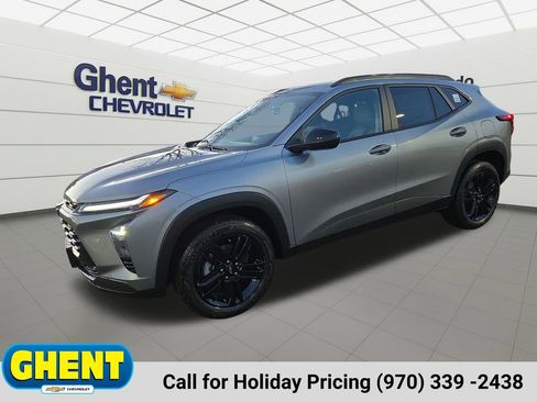 New 2026 Chevrolet Trax ACTIV w/ Driver Confidence Package image 1