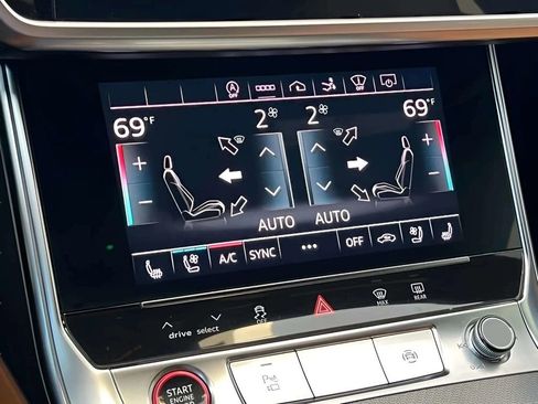 Used 2021 Audi RS 7 4.0T w/ Black Optic Package image 35