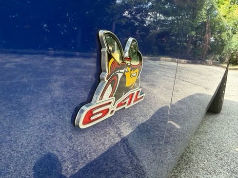 Used 2018 Dodge Challenger R/T Scat Pack w/ Leather Interior Group RWD image 9