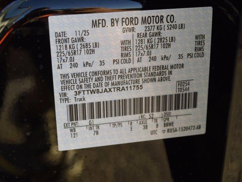 New 2026 Ford Maverick XLT image 26