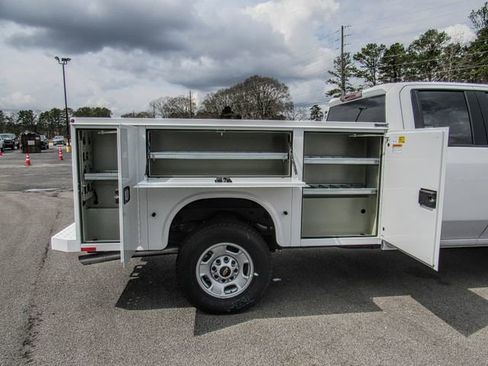 New 2025 Chevrolet Silverado 2500 W/T w/ WT Convenience Package image 5