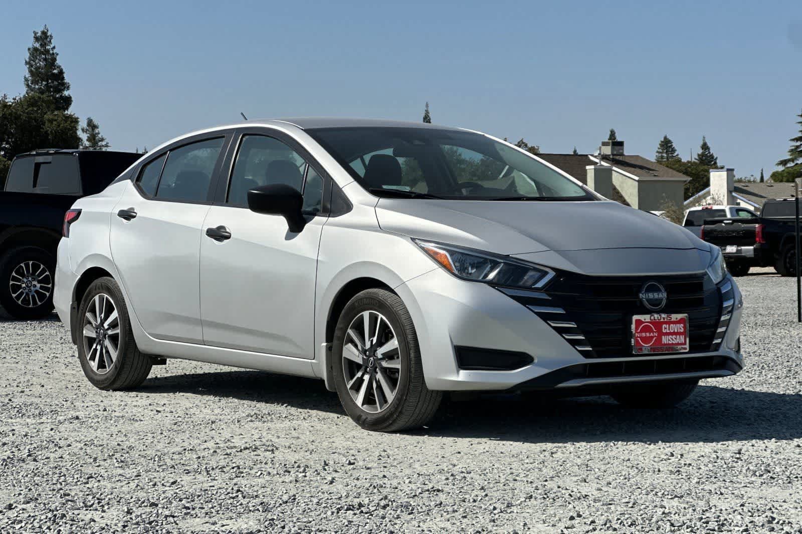 Certified 2024 Nissan Versa S w/ S Plus Package FWD image 10