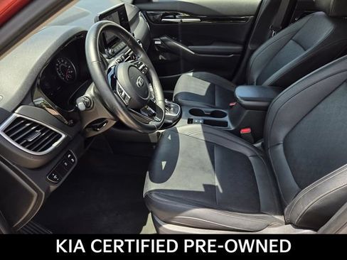 Certified 2021 Kia Seltos SX AWD/4WD image 19