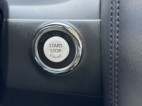 Certified 2024 Nissan Armada SL w/ Captain's Chairs Package image 10