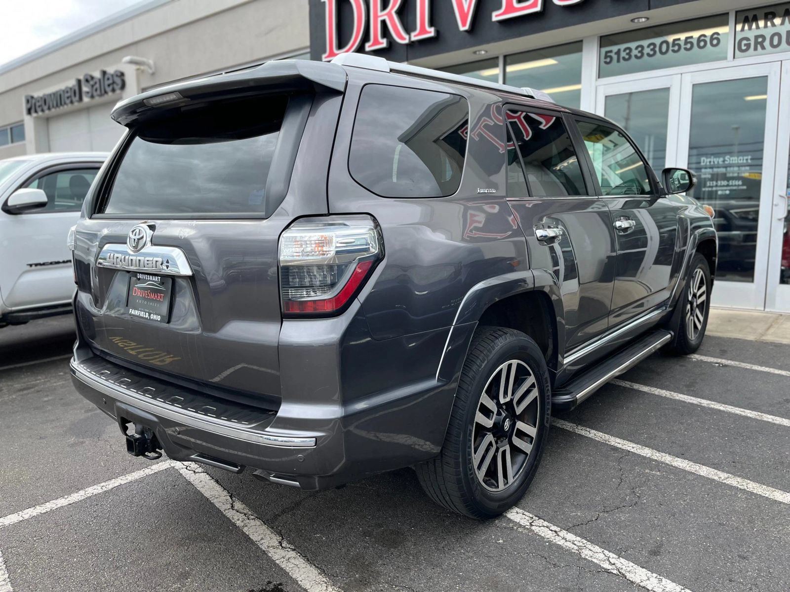 Used 2014 Toyota 4Runner Limited AWD/4WD image 12
