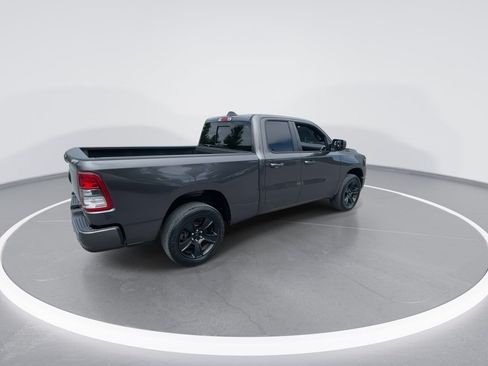 Used 2022 RAM 1500 Big Horn w/ Night Edition AWD/4WD image 8