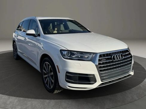 Used 2017 Audi Q7 3.0T Premium Plus AWD/4WD image 4