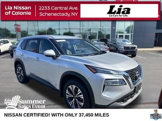 Certified 2023 Nissan Rogue SV AWD/4WD video 1